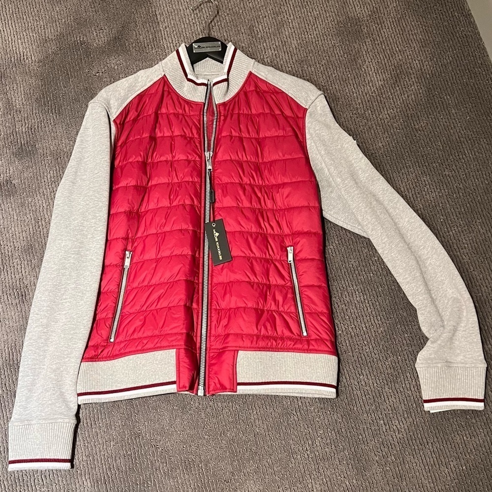 Mens Moose Knuckles jacket